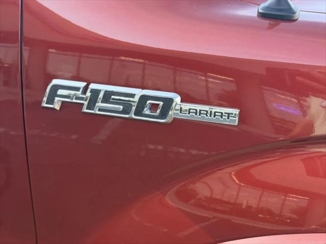 2014 Ford F-150 LARIAT