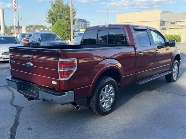 2014 Ford F-150 LARIAT
