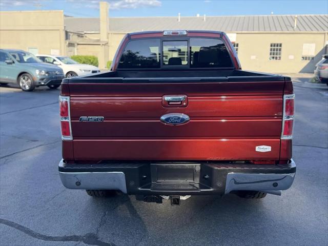 2014 Ford F-150 LARIAT