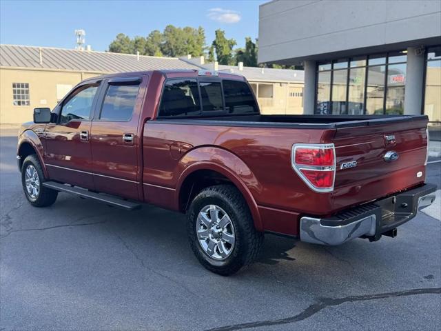2014 Ford F-150 LARIAT