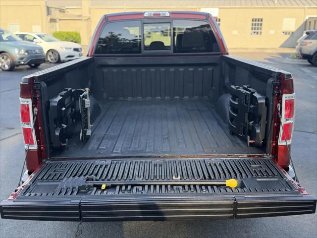 2014 Ford F-150 LARIAT