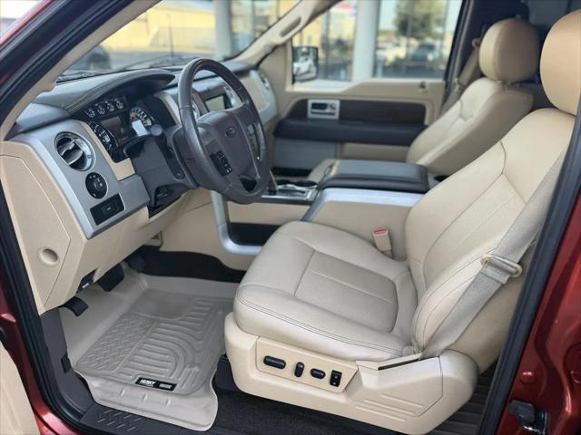 2014 Ford F-150 LARIAT