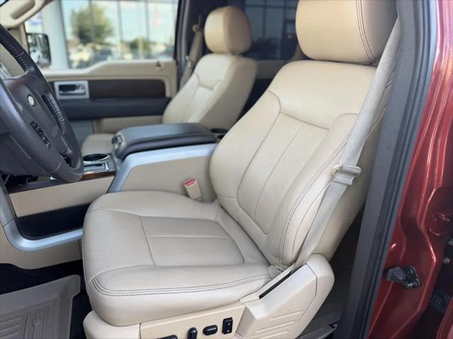 2014 Ford F-150 LARIAT