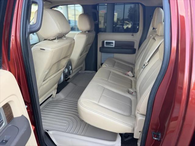 2014 Ford F-150 LARIAT