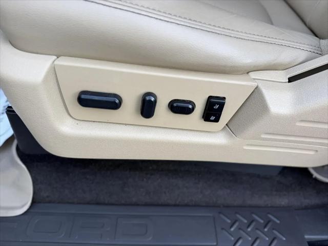 2014 Ford F-150 LARIAT