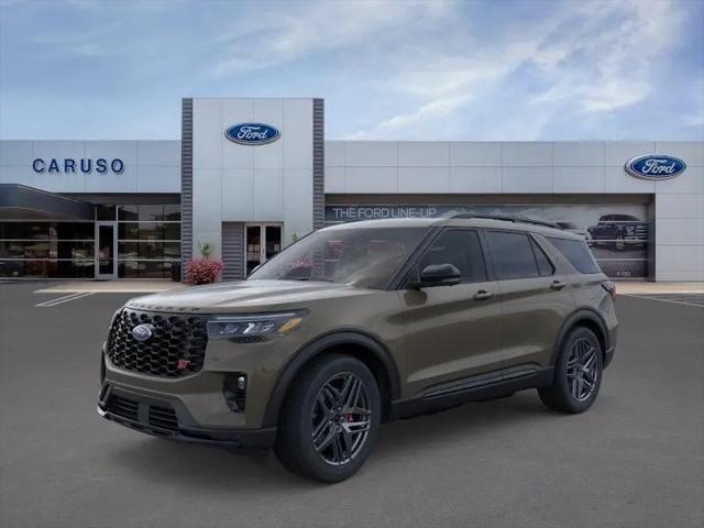 2026 Ford Explorer ST for sale in Long Beach, CA
