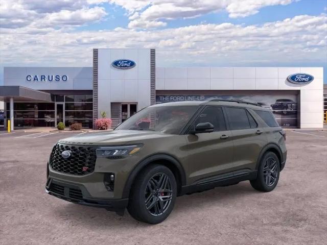 2026 Ford Explorer ST for sale in Long Beach, CA