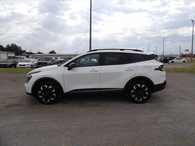 2024 Kia Sportage Plug-In Hybrid X-Line Prestige for sale in Lawton, OK