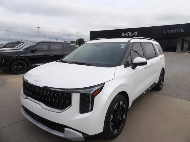 2026 Kia Carnival MPV EX