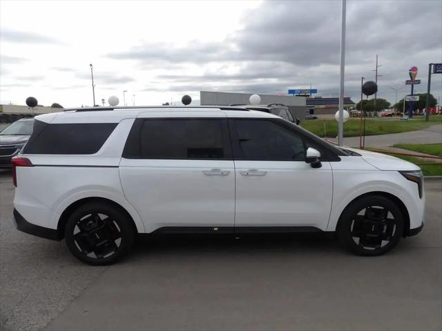 2026 Kia Carnival MPV EX