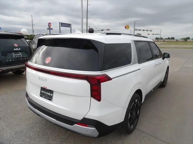 2026 Kia Carnival MPV EX