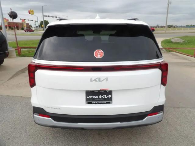 2026 Kia Carnival MPV EX
