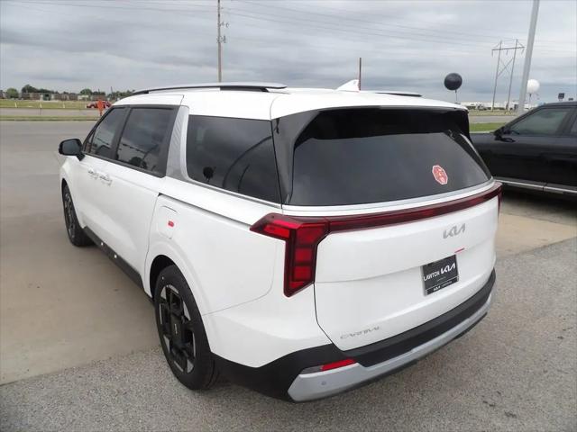 2026 Kia Carnival MPV EX