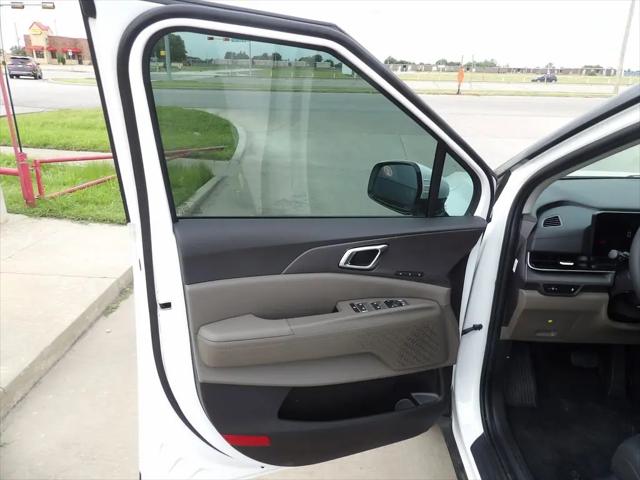 2026 Kia Carnival MPV EX