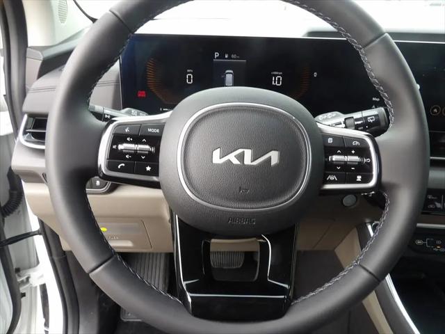 2026 Kia Carnival MPV EX