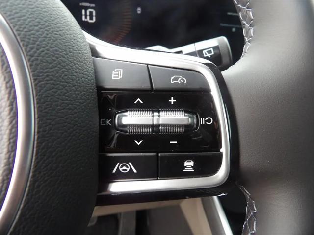 2026 Kia Carnival MPV EX