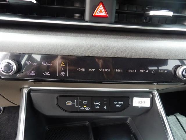 2026 Kia Carnival MPV EX