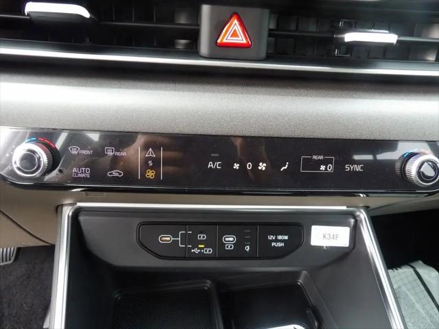 2026 Kia Carnival MPV EX