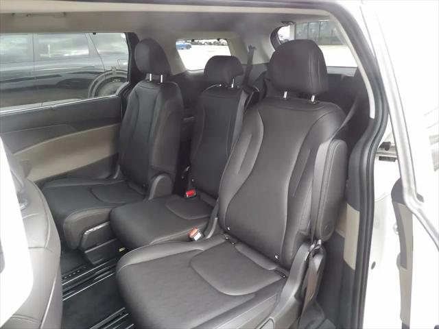 2026 Kia Carnival MPV EX