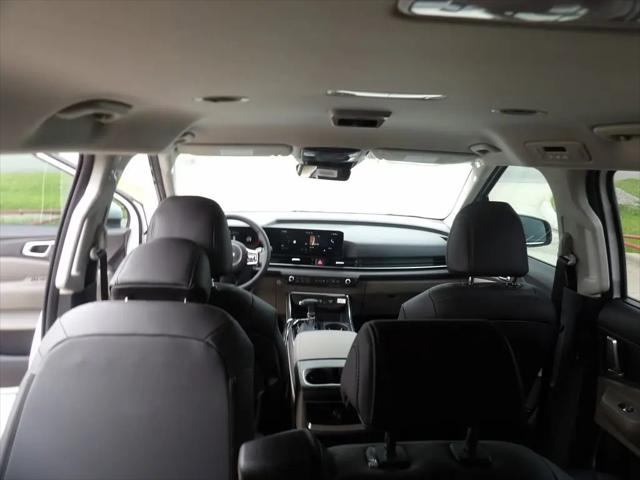 2026 Kia Carnival MPV EX