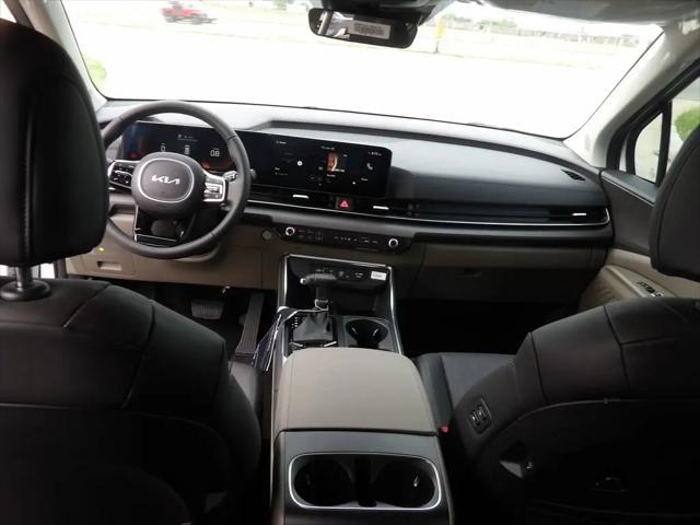 2026 Kia Carnival MPV EX