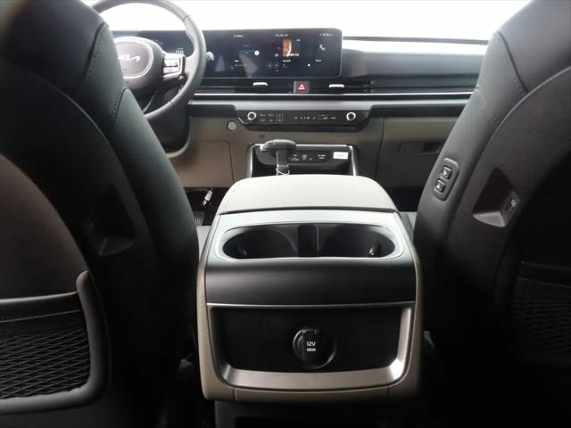 2026 Kia Carnival MPV EX