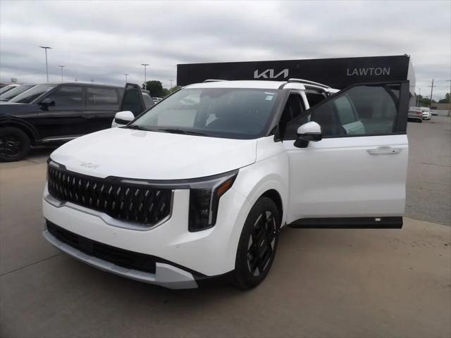 2026 Kia Carnival MPV EX