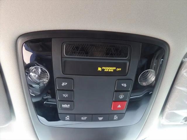 2026 Kia Carnival MPV EX