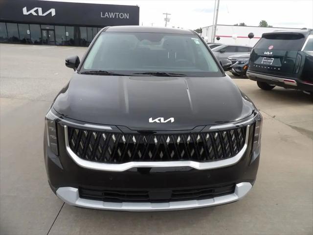2026 Kia Carnival MPV LXS