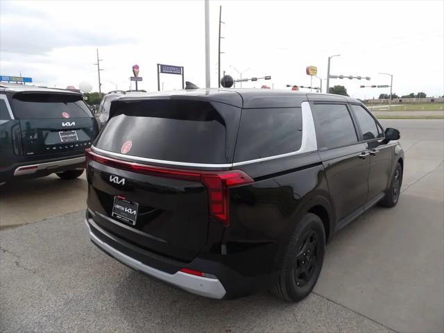 2026 Kia Carnival MPV LXS