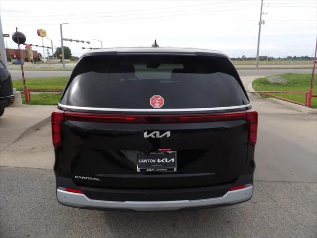 2026 Kia Carnival MPV LXS