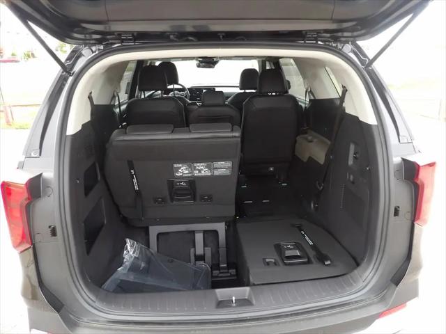2026 Kia Carnival MPV LXS