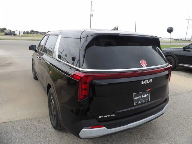 2026 Kia Carnival MPV LXS