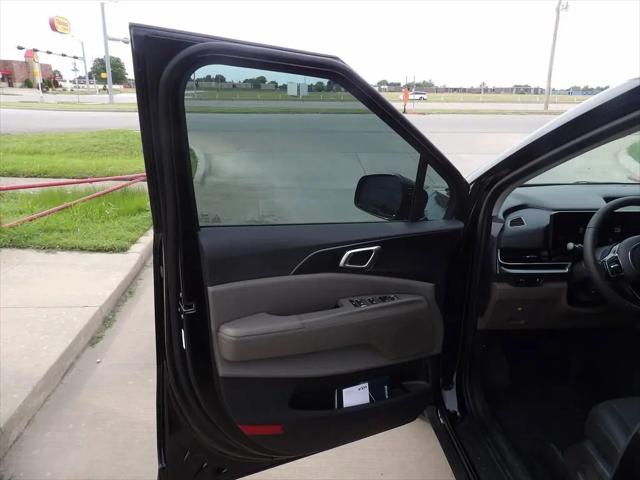 2026 Kia Carnival MPV LXS
