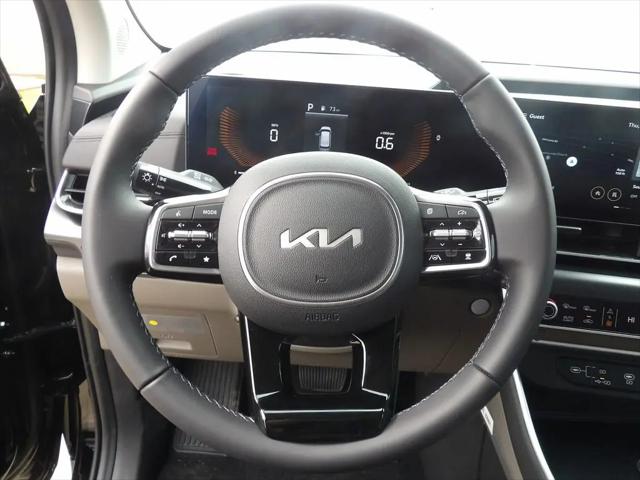 2026 Kia Carnival MPV LXS