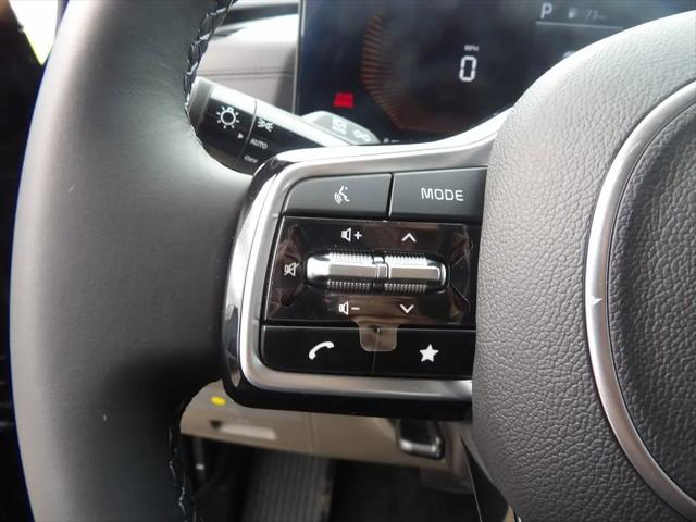 2026 Kia Carnival MPV LXS