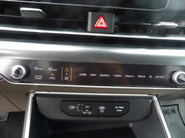 2026 Kia Carnival MPV LXS