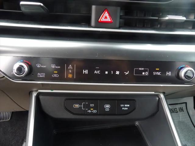 2026 Kia Carnival MPV LXS