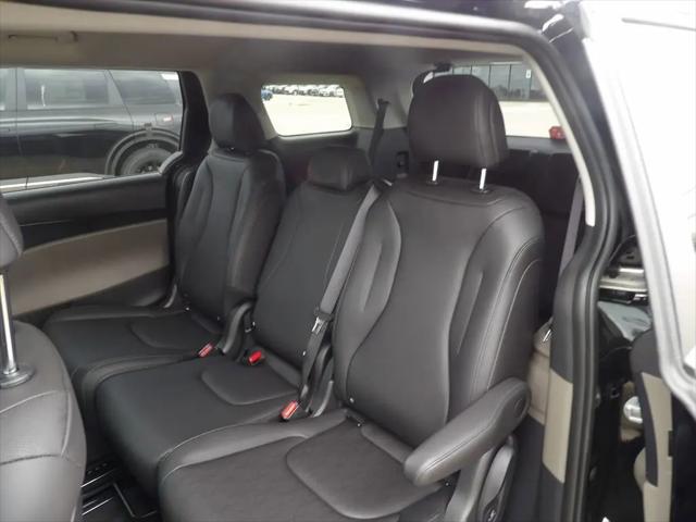 2026 Kia Carnival MPV LXS