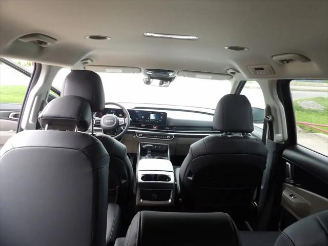 2026 Kia Carnival MPV LXS
