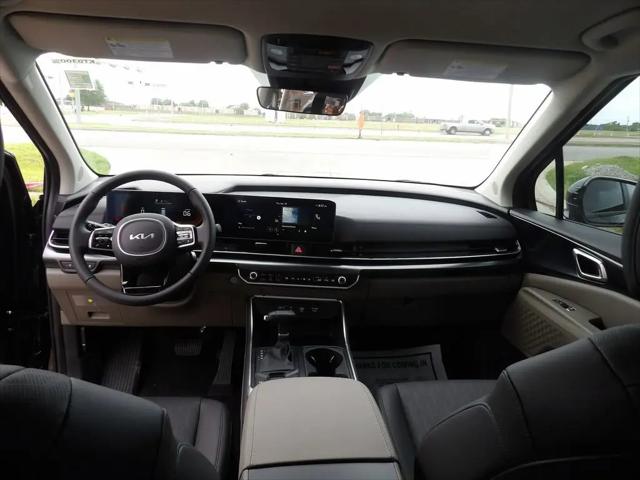 2026 Kia Carnival MPV LXS