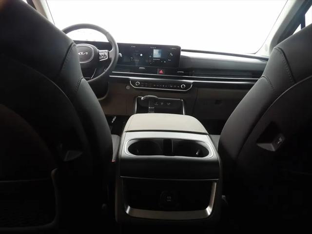 2026 Kia Carnival MPV LXS