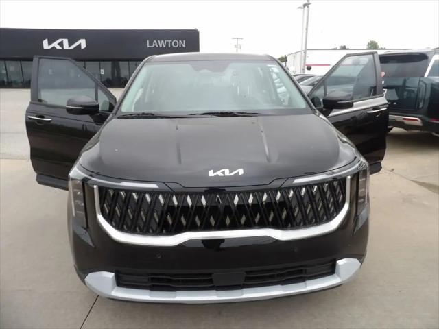 2026 Kia Carnival MPV LXS