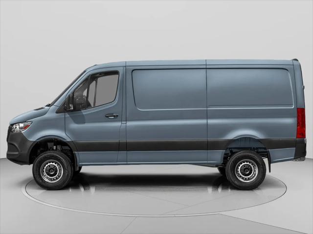 2026 Mercedes-Benz Sprinter 2500 Standard Roof 4-Cyl Diesel HO
