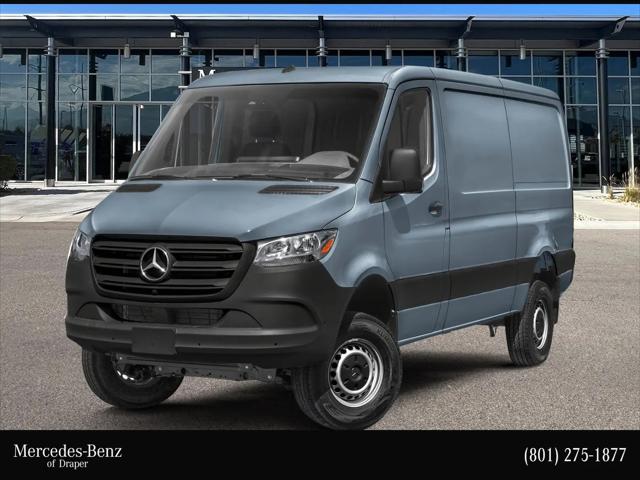2026 Mercedes-Benz Sprinter 2500 Standard Roof 4-Cyl Diesel HO for sale in Draper, UT