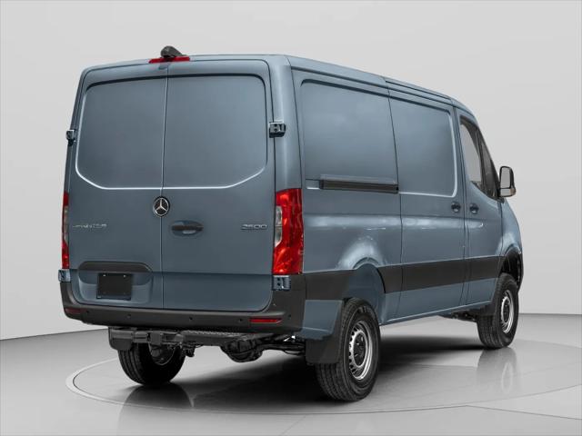 2026 Mercedes-Benz Sprinter 2500 Standard Roof 4-Cyl Diesel HO