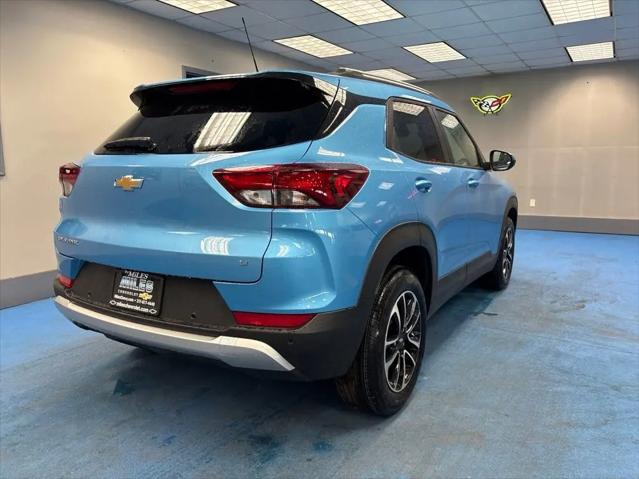 2026 Chevrolet TrailBlazer FWD LT