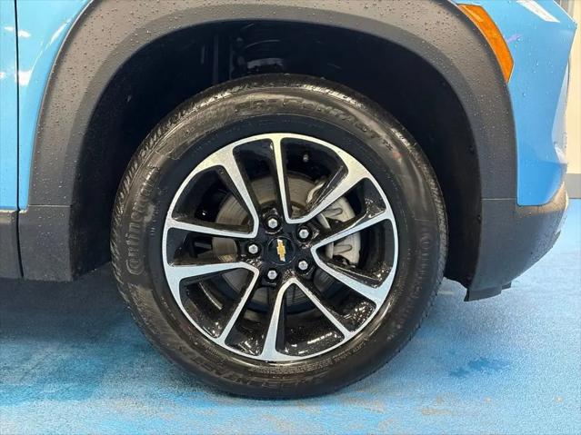 2026 Chevrolet TrailBlazer FWD LT