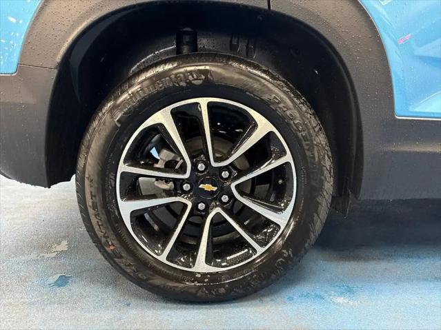 2026 Chevrolet TrailBlazer FWD LT