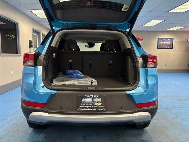 2026 Chevrolet TrailBlazer FWD LT